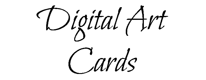 Digital Art Cards